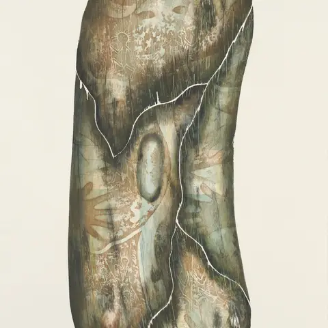 Paul Bong, Memories of oblivion 2 – Invasion day 1770–1788, 2016