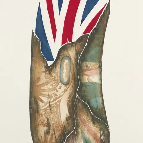 Paul Bong, Memories of oblivion 3 – cutting the heads off 1877, 2016.