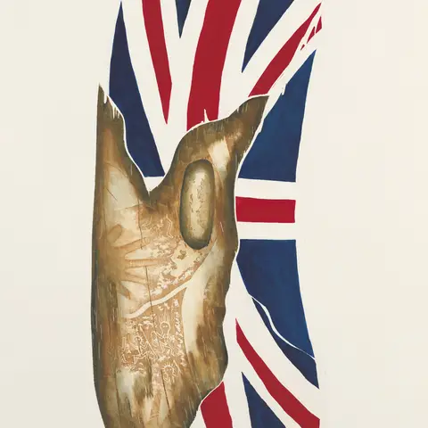 Paul Bong, Memories of oblivion 5 – The Heart will live on 2000 – present, 2016.