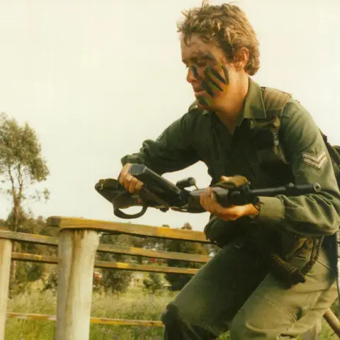 In 1985 Corporal Yvonne Sillett became one of the first female instructors at the 1st Recruit Training Battalion, Kapooka.