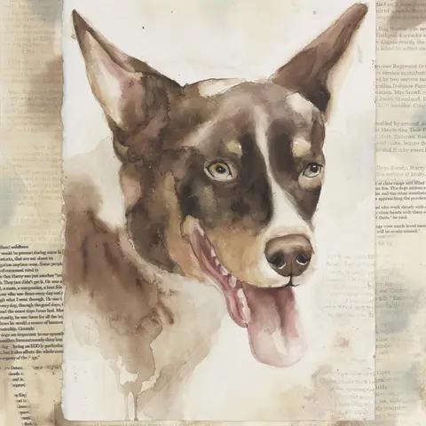 Nova – Explosive Detection Dog
