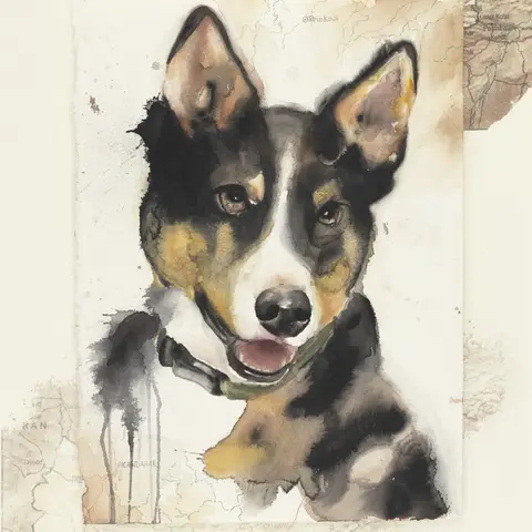 Herbie – Explosive Detection Dog