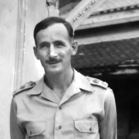 Lieutenant Colonel E. E. Dunlop