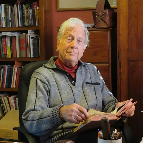 Professor Henry Reynolds