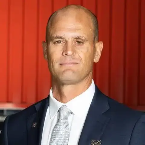 Garth Callender. Photo courtesy of Bravery Trust