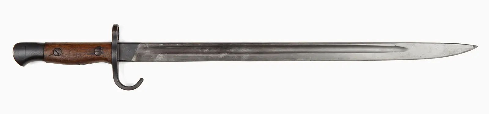 Pattern 1907 sword bayonet