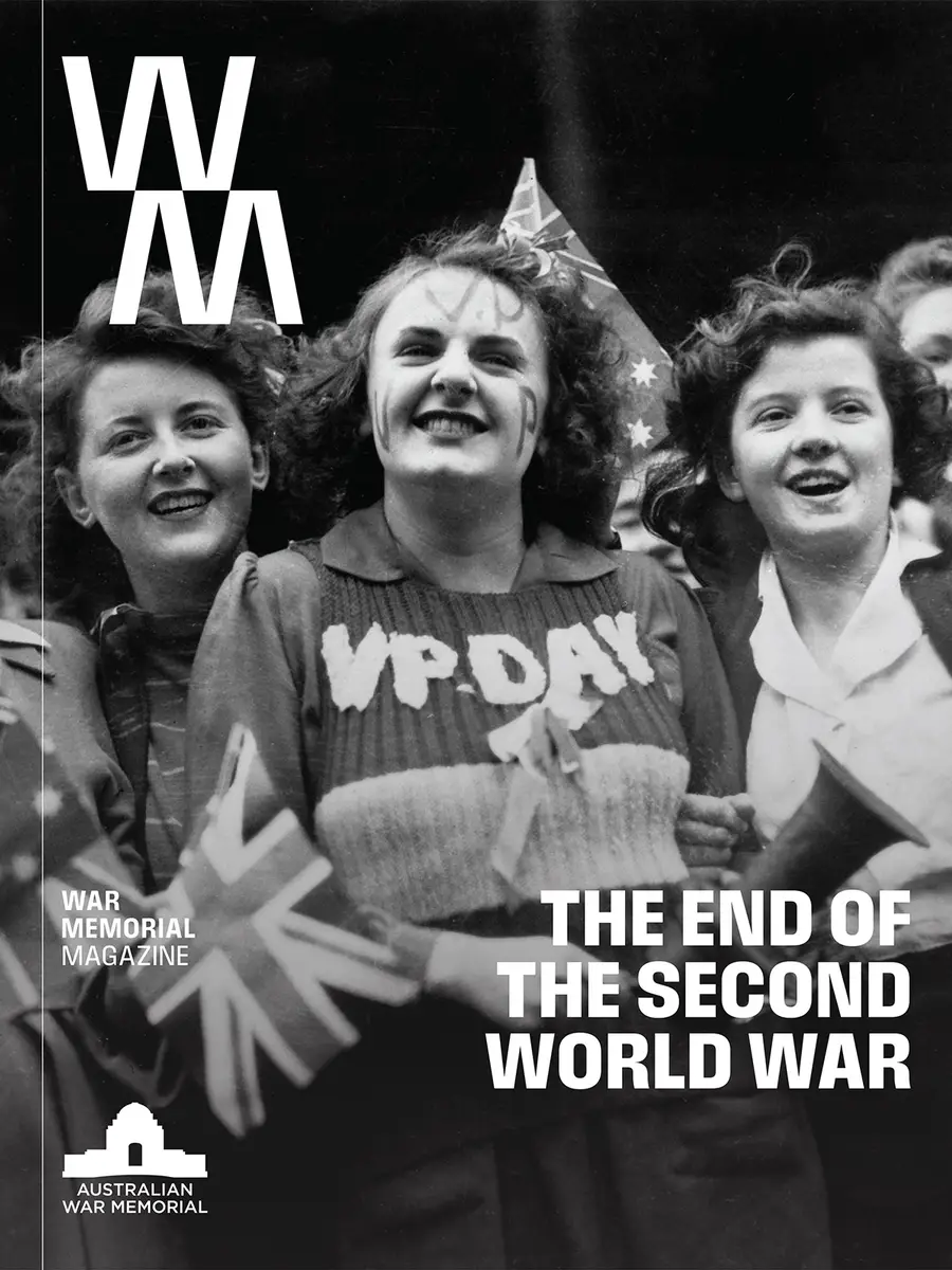 WM Issue 1 - Autumn 2025 cover