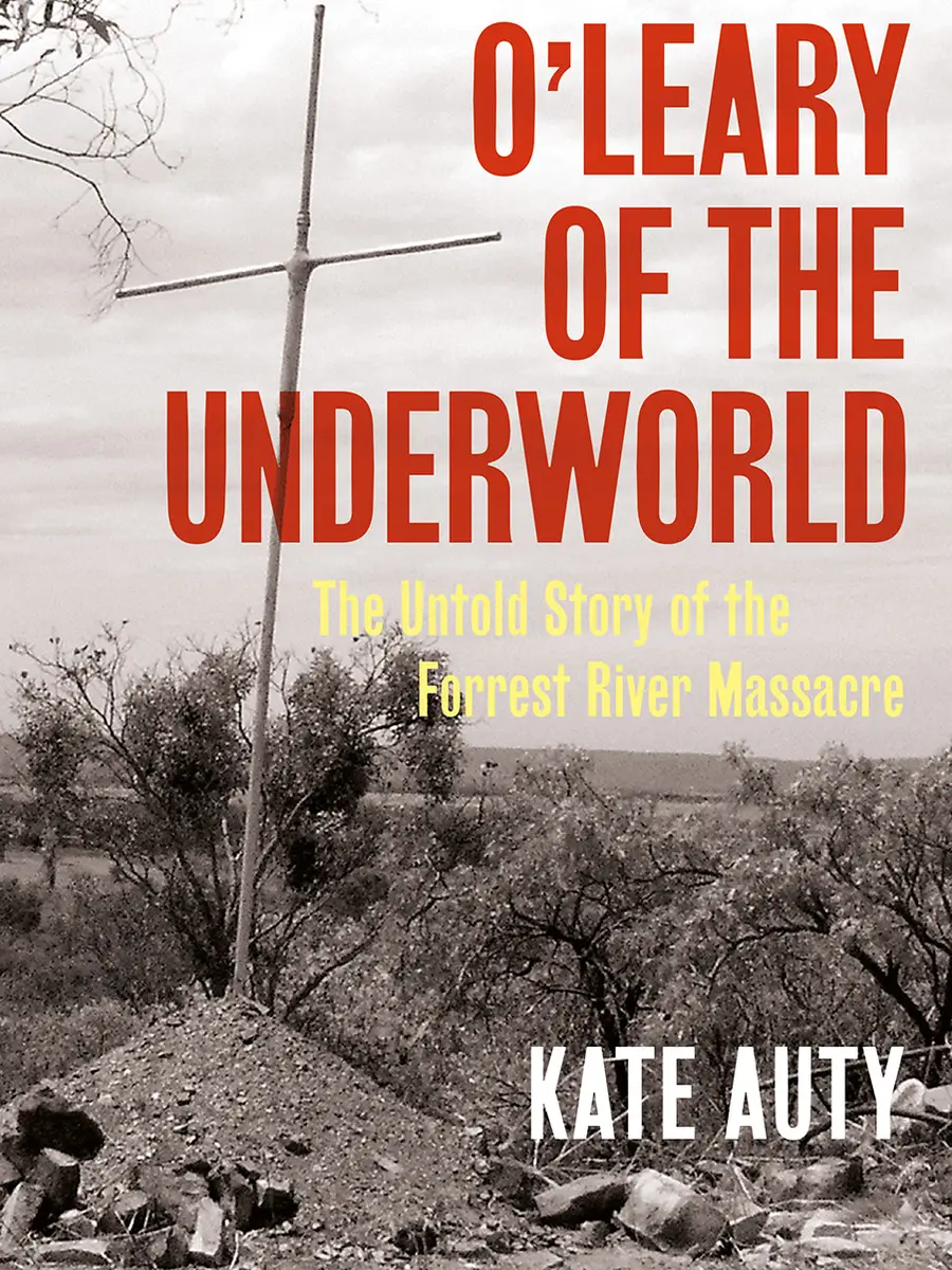 O'Leary of the Underworld by Kate Auty