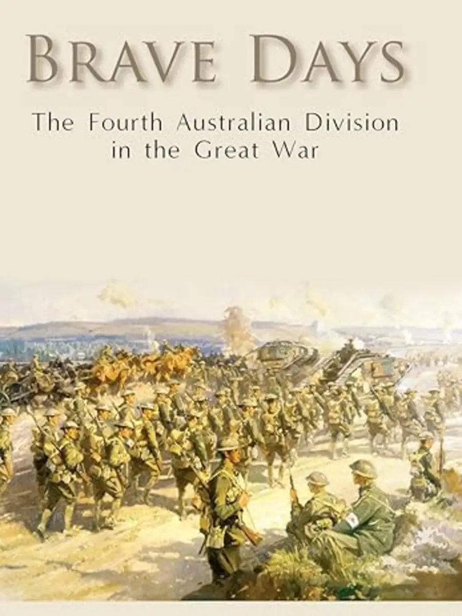 Brave Days by Jeff Hatwell