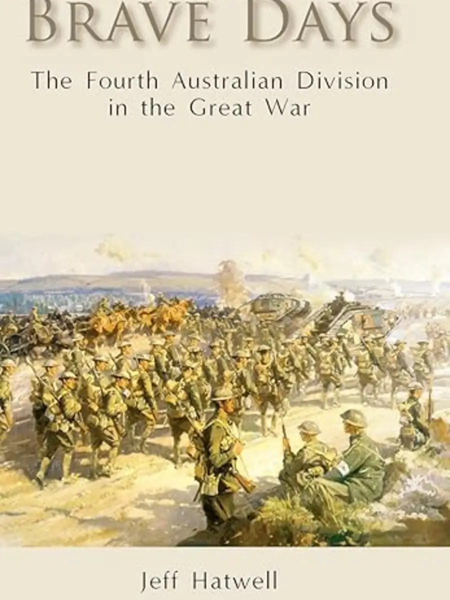 Brave Days by Jeff Hatwell