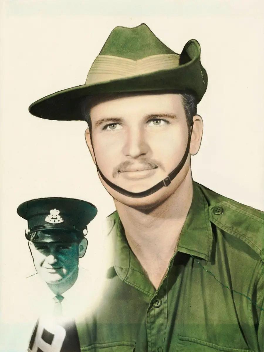 Ian Donald Ward