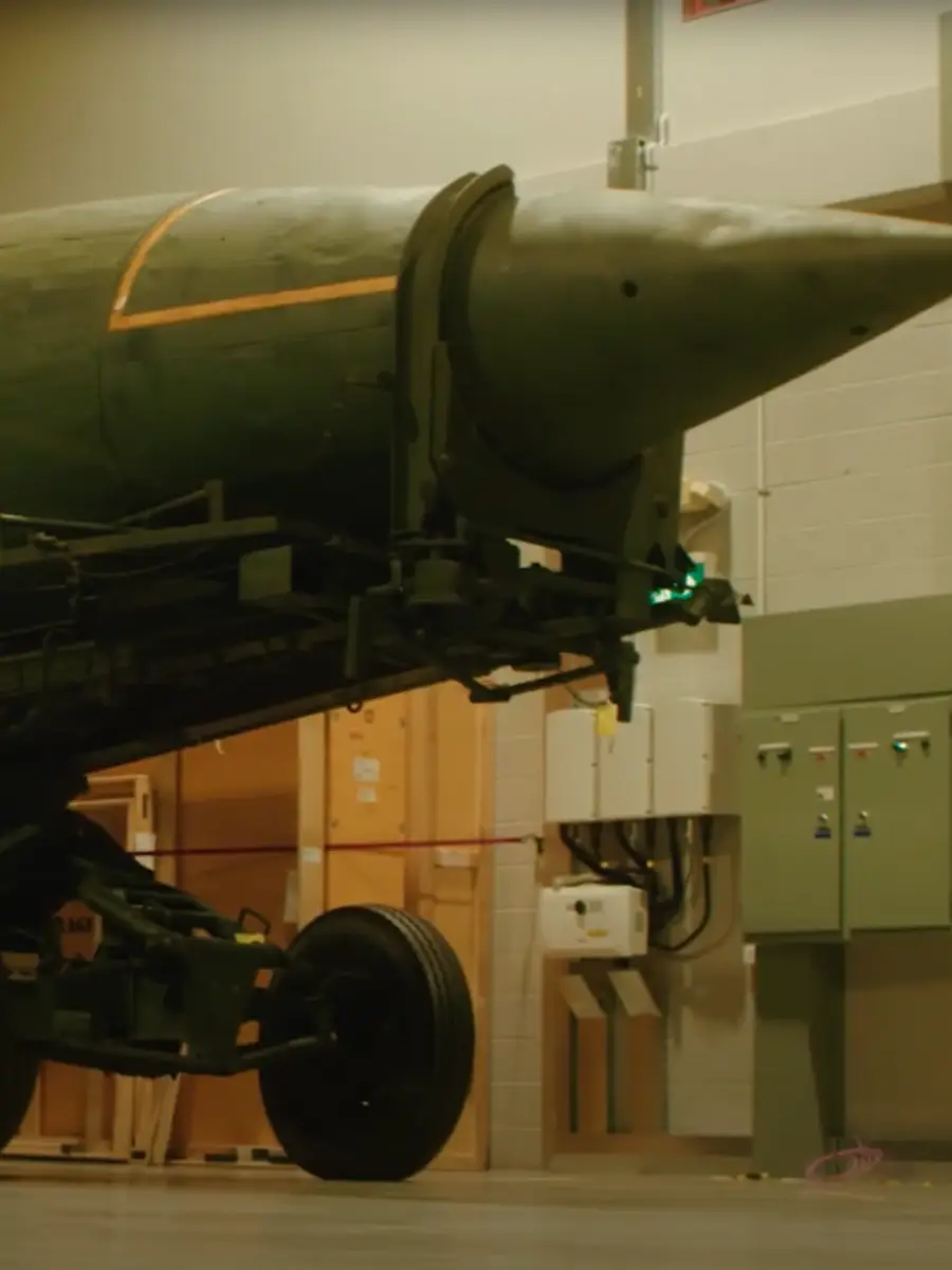 V2 Rocket