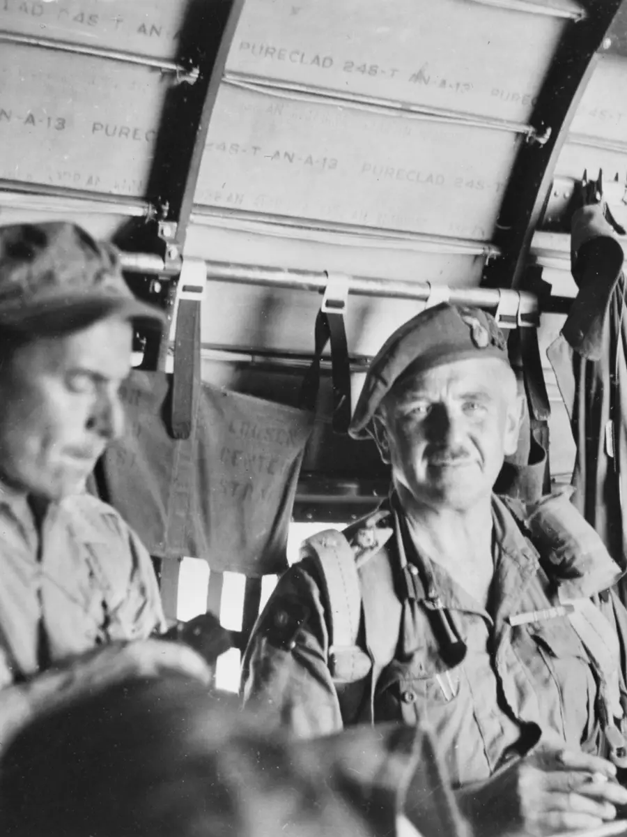 Colonel Lindsay Ride
