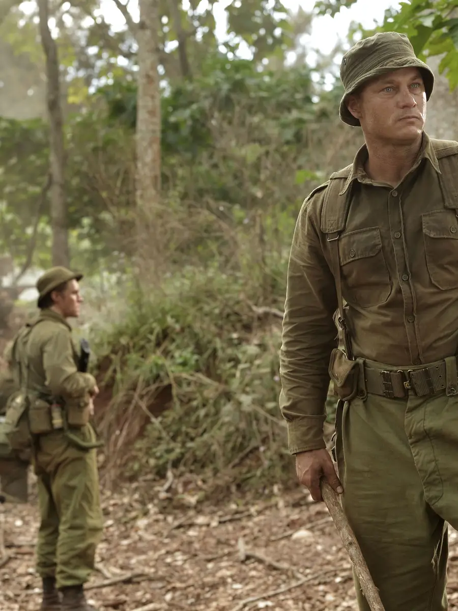 Film still from 'Danger Close'