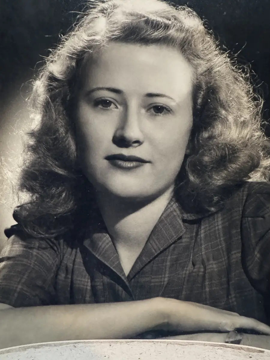 Photograph of Astrid