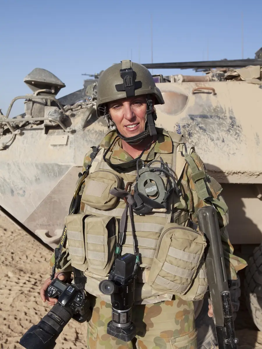 Corporal Rachel Ingram