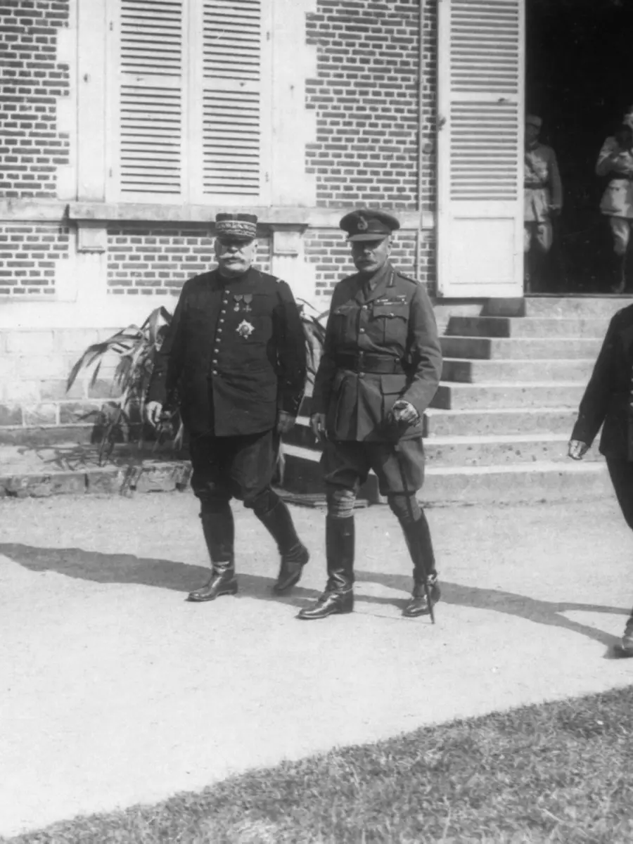 General Douglas Haig