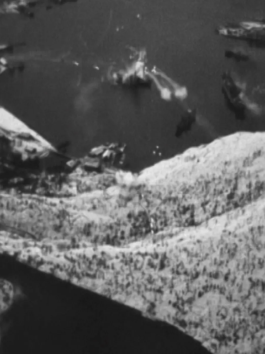 Baniff Strike Wing attacking