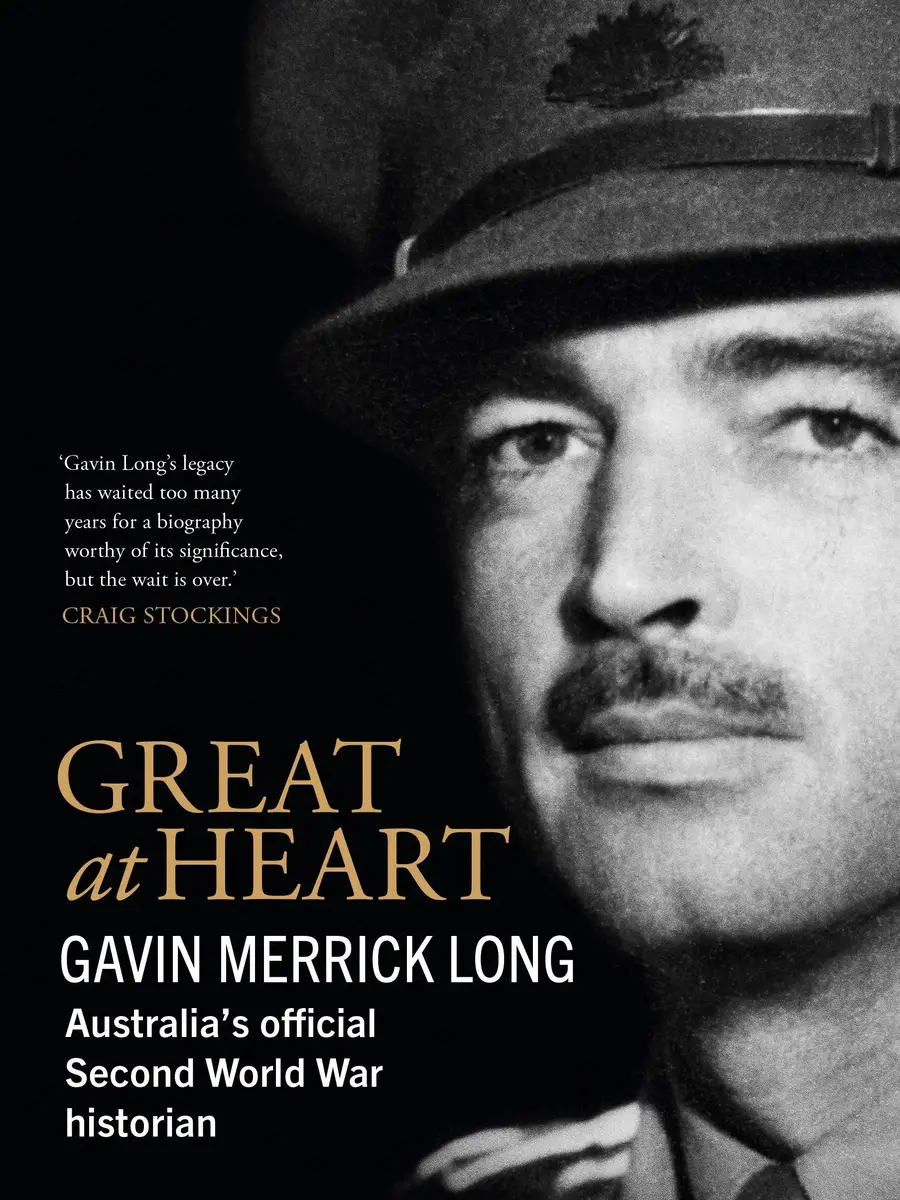 Great at Heart book cover