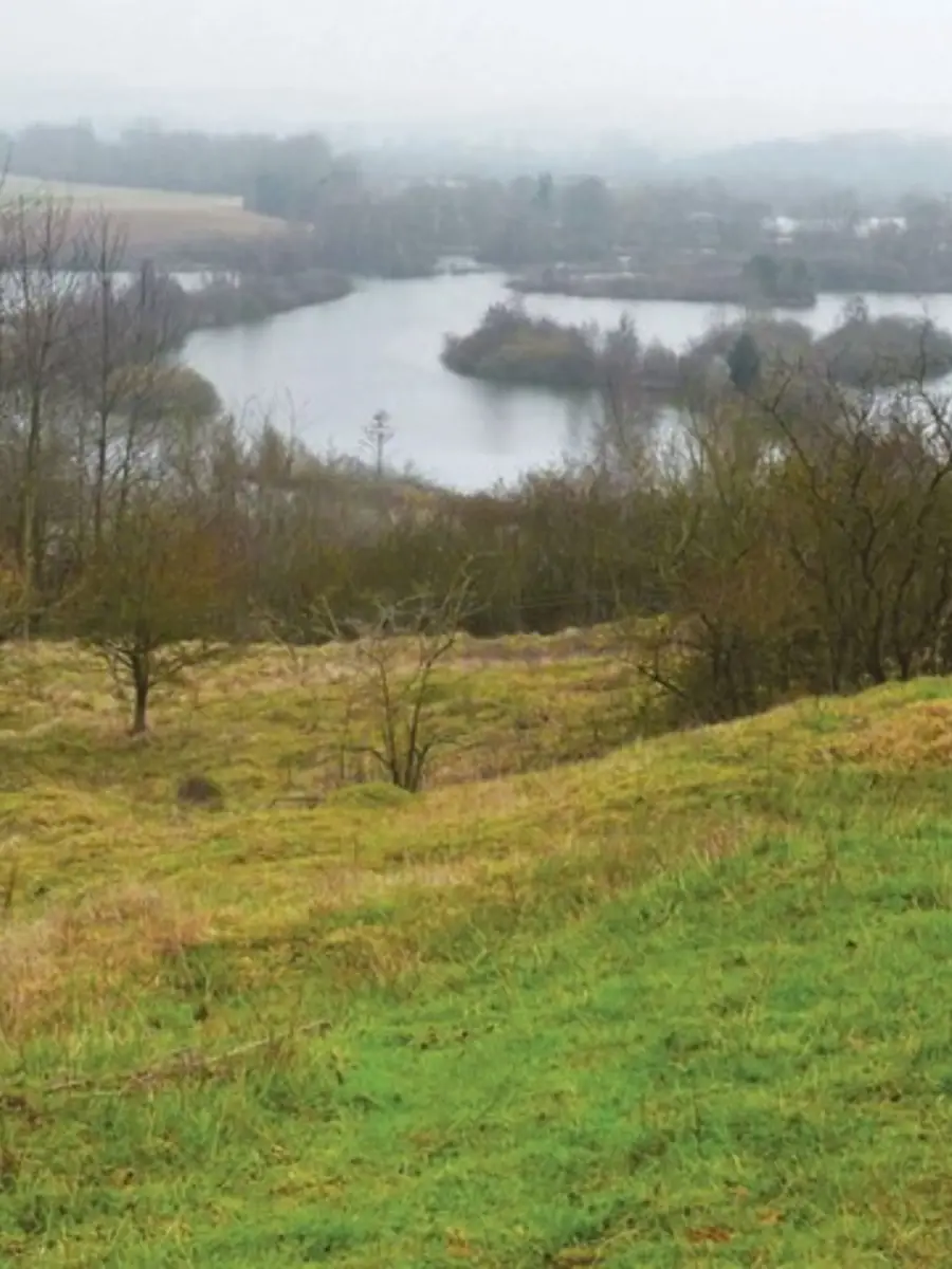 The Somme from the south