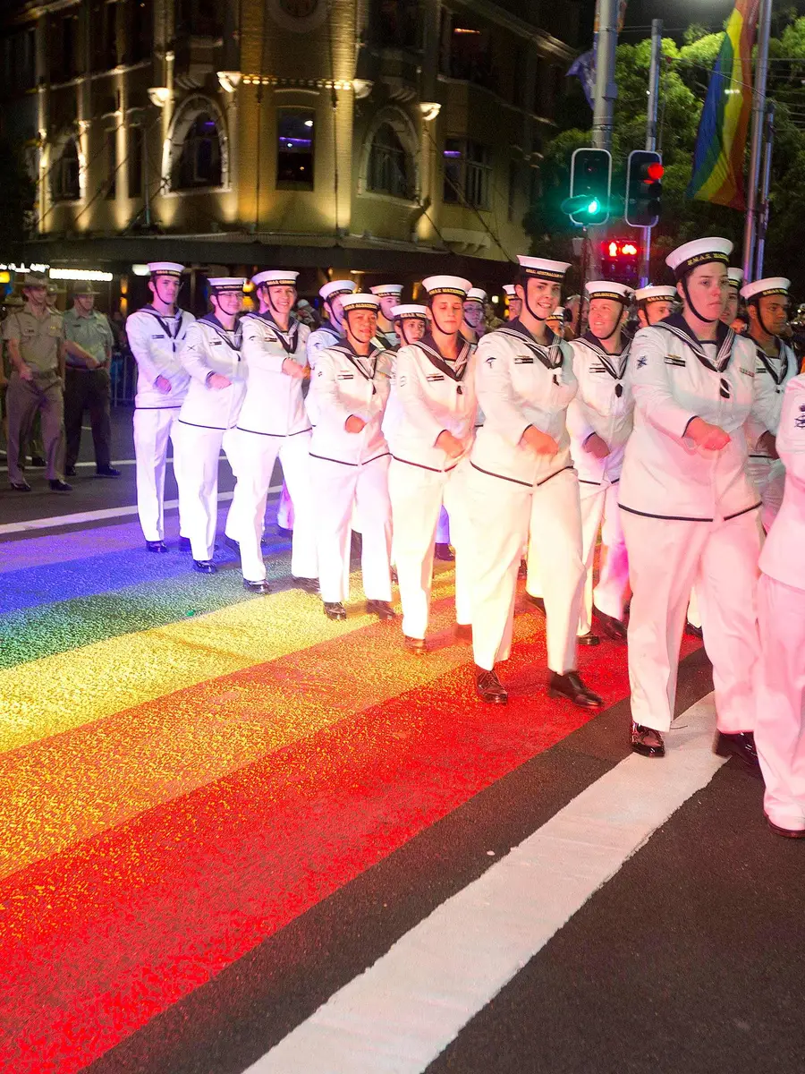 The struggle for the recognition of diverse sexualities and genders in the ADF took many years.