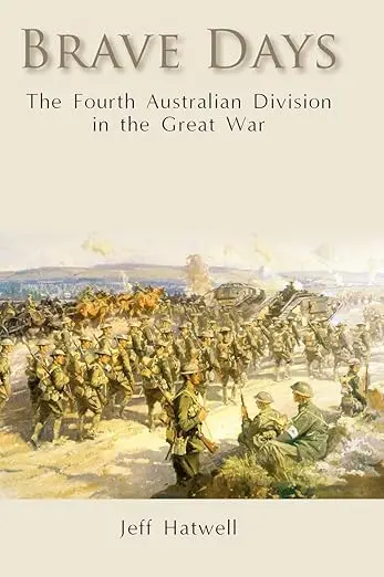 Brave Days by Jeff Hatwell