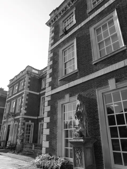 Trent Park, North London