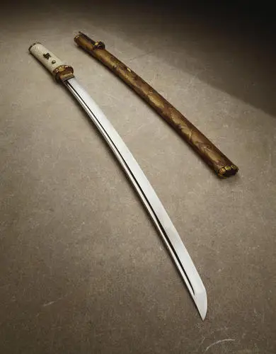 Field Marshal Terauchi Hisaichi  short sword