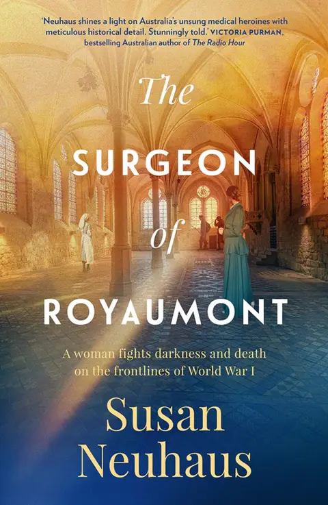 The Surgeon of Royaumont book cover