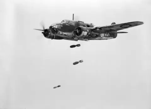 The RAAF provided vital assistance to Australian soldiers fighting in the jungles during the final campaigns of the Second World War