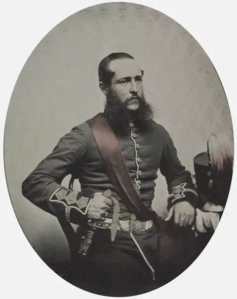 Staff Sergeant Robert Henry Reynolds