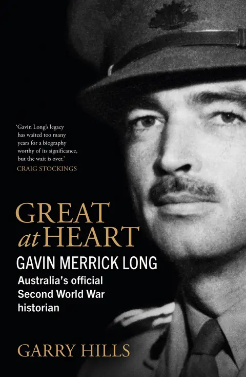 Great at Heart book cover