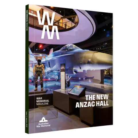 WM Issue 3 - Autumn 2026 cover