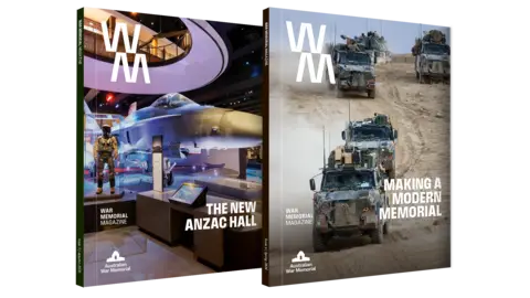 WM Issue 3 and 4 cover