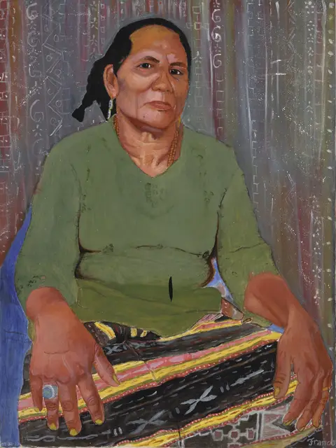 Cesario Lourdes&nbsp;(b. 1983), Cecília Amélia Barreto AWM2024.1138.14