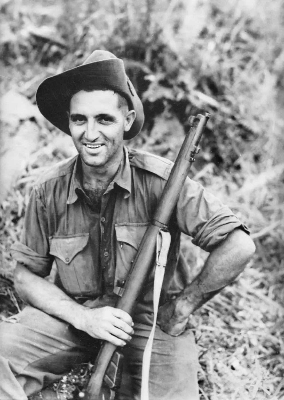 Sergeant Thomas Currie Derrick