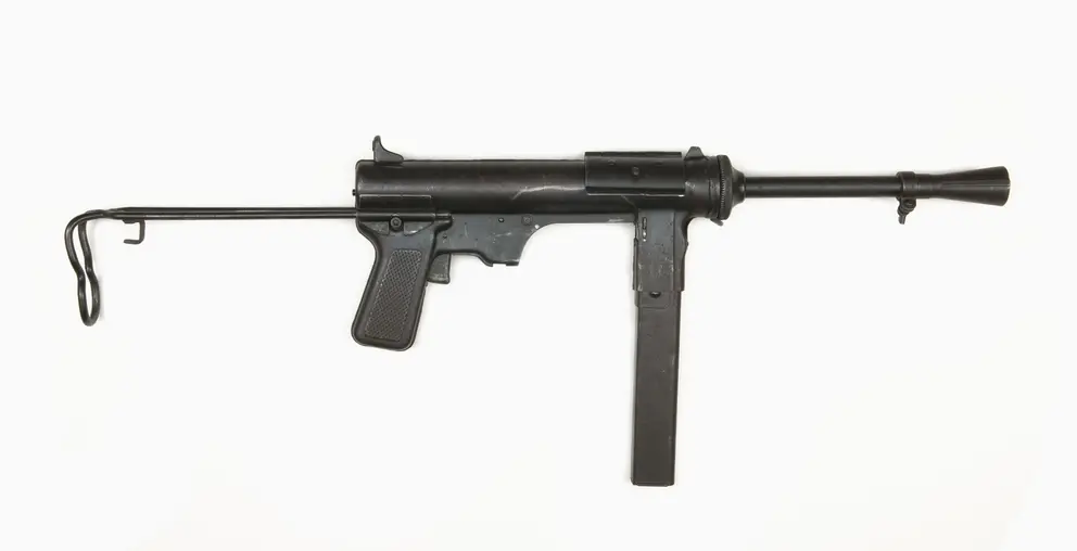 M3 sub machine-gun