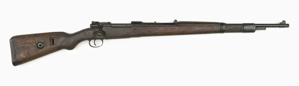 Mauser Kar 98k rifle