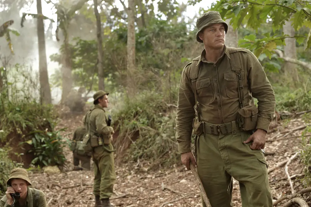 Film still from 'Danger Close'