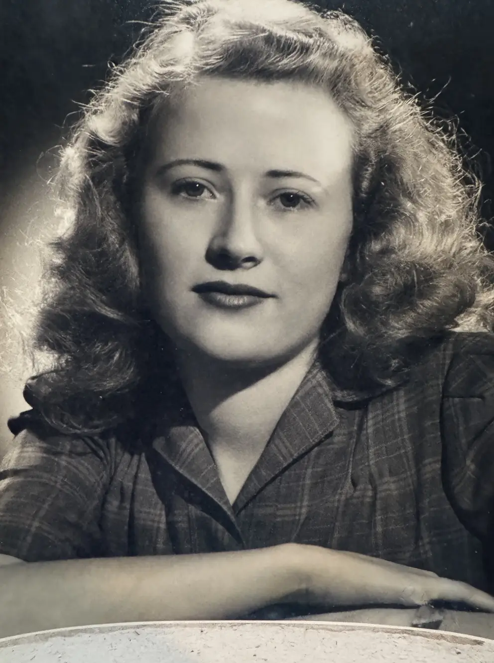 Photograph of Astrid