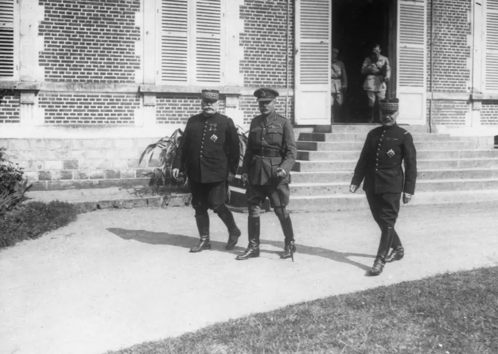 General Douglas Haig